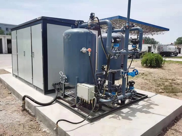 油氣回收設(shè)備案例?