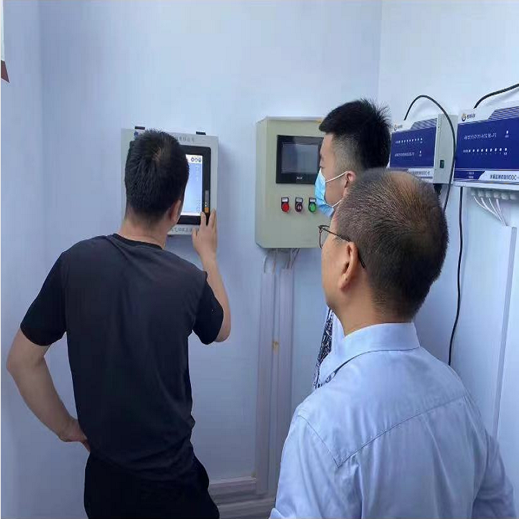 油氣在線監(jiān)測